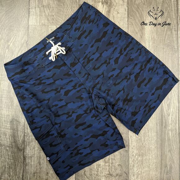 Goodthreads 9" Board Shorts Size 33 - Picture 3 of 3